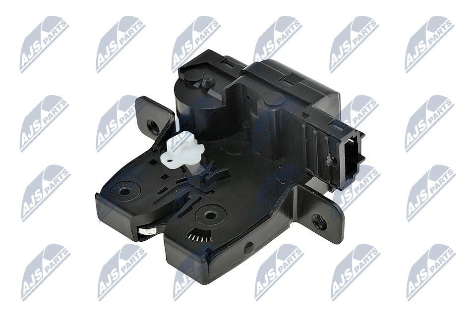 Tailgate Lock NTY EZC-NS-003A NTY EZC-NS-003A Nissan NAVARA 2007 Door lock mechanism price