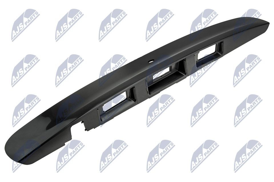 NTY Stopper, ehis- / kaitseliist EZC-NS-004B Tagaukse liist ja esiukse liist MERCEDES-BENZ NTY EZC-NS-004B