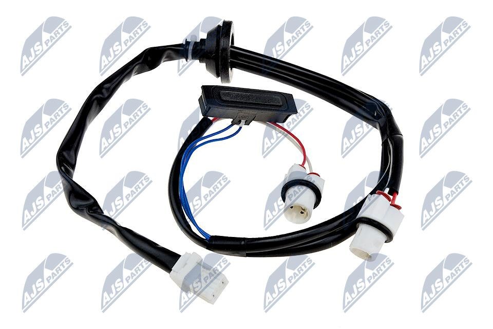 NTY Kontakt, bagklap EZC-NS-006 EZC-NS-006 Dørkontakt NISSAN QASHQAI NTY
