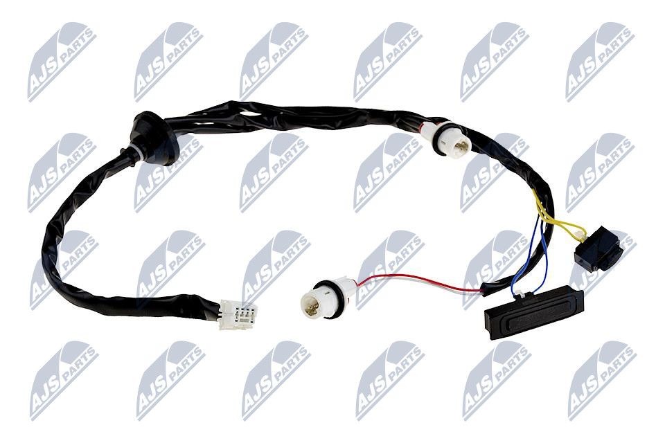 NTY Interrupteur, hayon EZC-NS-011 NTY EZC-NS-011 Contacteur de porte NISSAN prix