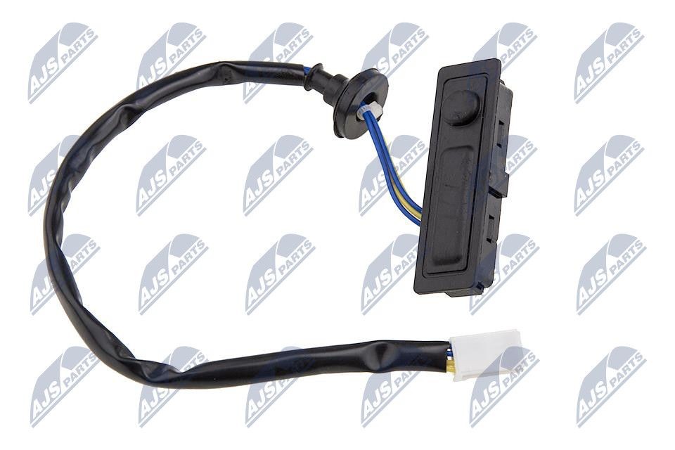 NTY Omkopplare, baklucka EZC-NS-012 Nissan Micra K12 Dörrkontakt NTY EZC-NS-012