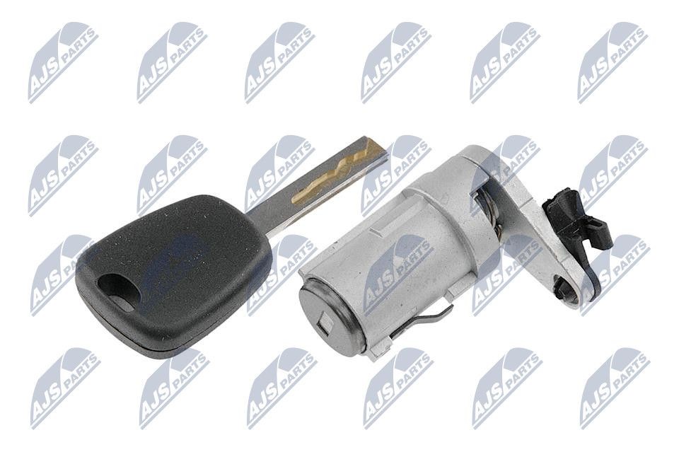 Slotcilinderset NTY EZC-PE-009 NTY EZC-PE-009 Slot cilinder PEUGEOT 307 2014
