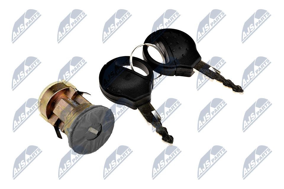 Lukkesylinder sett NTY EZC-PE-017 NTY EZC-PE-017 Lukkesylinder PEUGEOT 206 2021