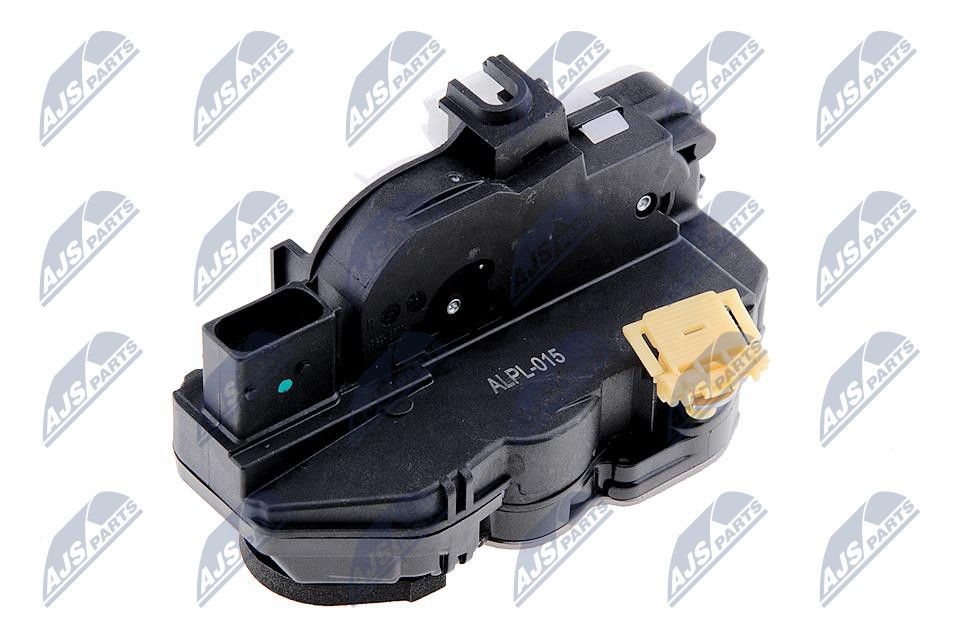 NTY Regulēšanas elements, Centrālā atslēga EZC-PL-015 NTY EZC-PL-015 Centrālā atslēga Chevrolet Tahoe GMT900 par izdevīgu cenu