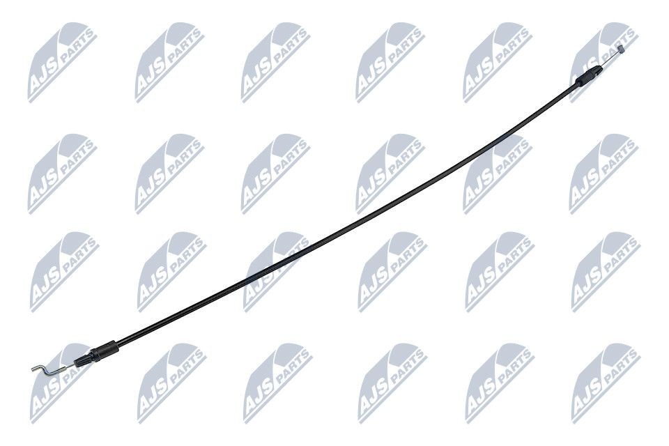NTY Cavo comando, Regolazione schienale sedile EZC-PL-029 Regolazione sedile Nissan Y60, GR EZC-PL-029 NTY