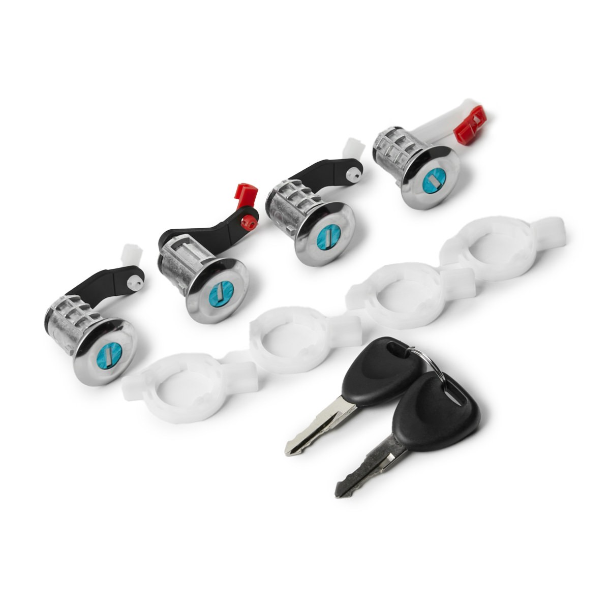 NTY Slotcilinderset EZC-RE-025 NTY EZC-RE-025 Slotcilinderset