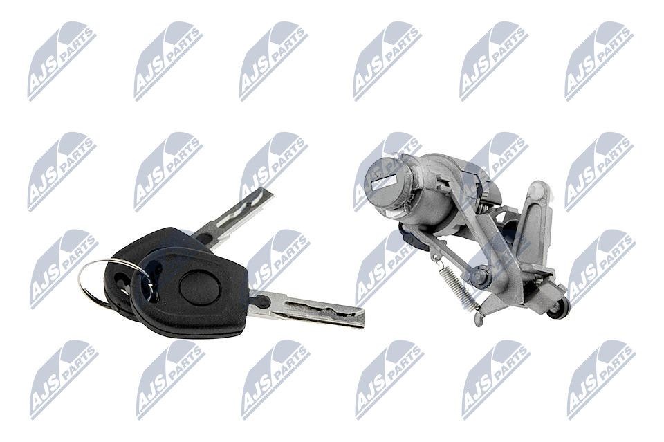 NTY Cilinderslot EZC-VW-093 NTY EZC-VW-093 Cilinderslot Mercedes-Benz E-Klasse originele