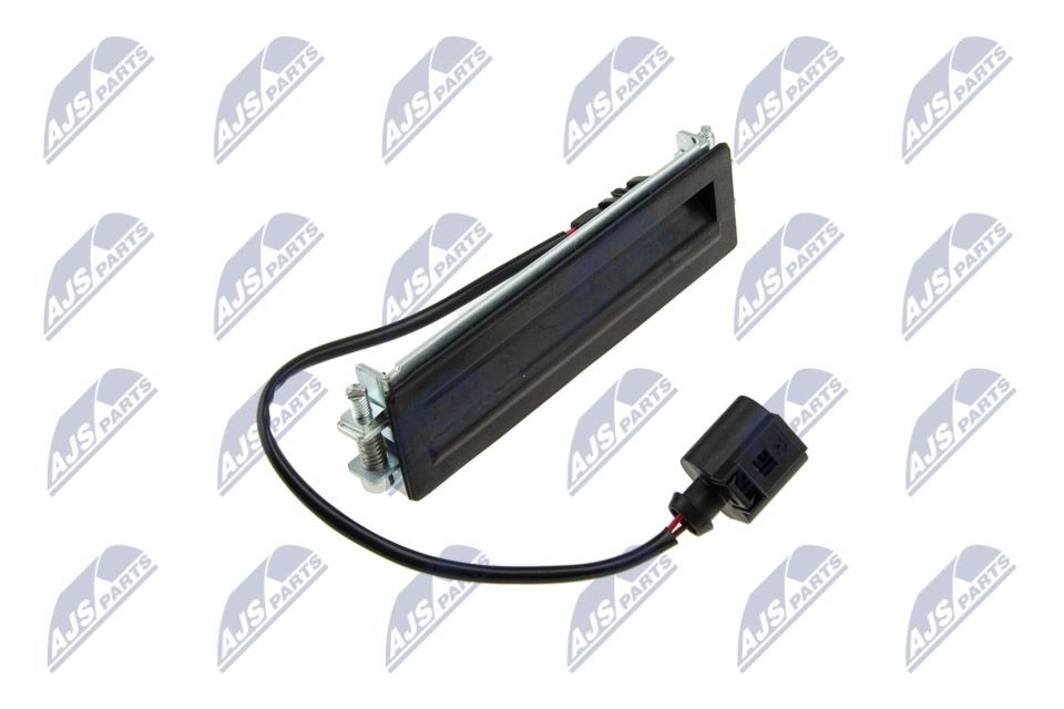 NTY Interruptor, tampa da bagageira EZC-VW-166 Interruptor contacto de porta Fiat 312 EZC-VW-166 NTY