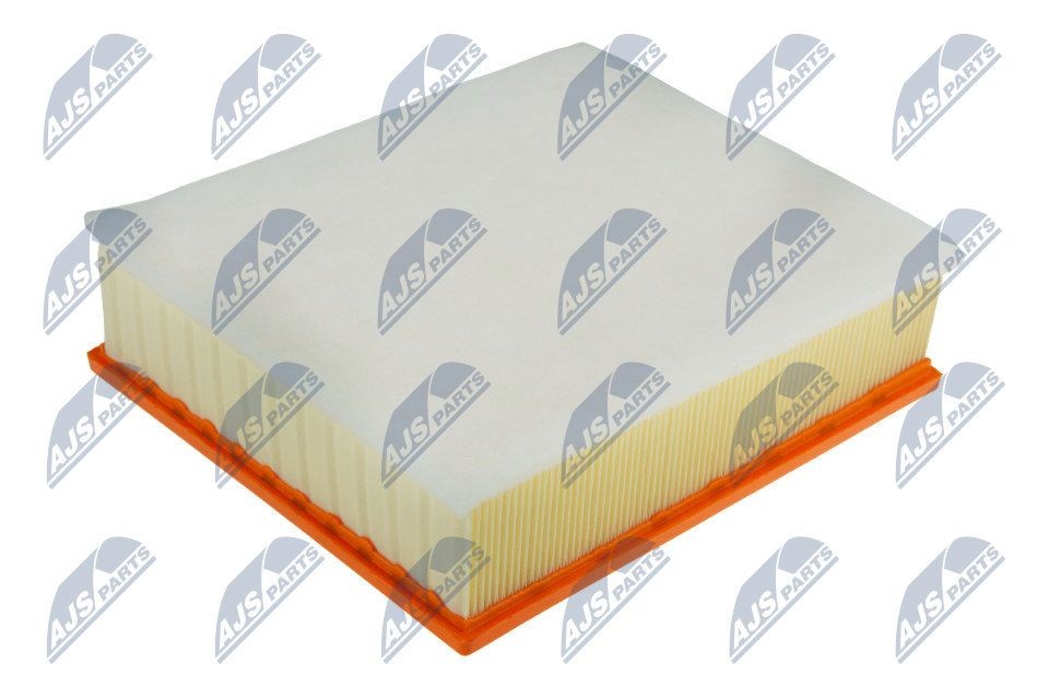 NTY Filtro de ar FAF-VV-022 Filtro de ar NTY Toyota LAND CRUISER FAF-VV-022