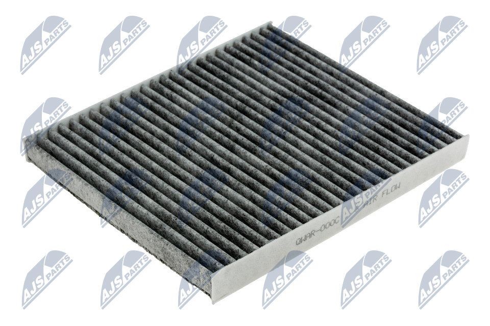 NTY Pollen filter FCF-AR-000C FCF-AR-000C NTY pollen filter for TOYOTA YARIS