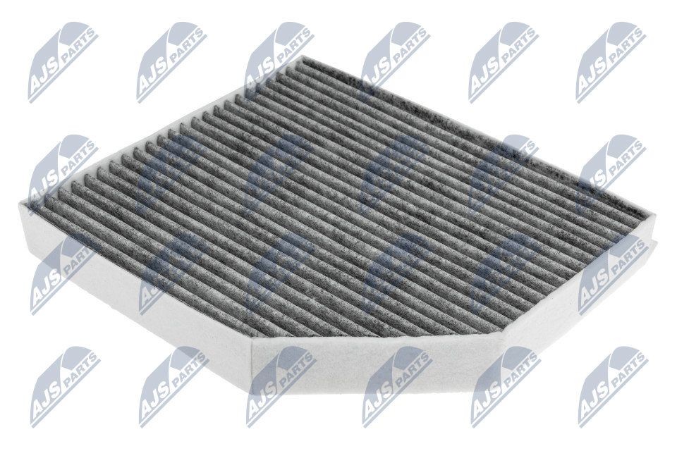 NTY Air filter FCF-AU-015C FIAT PUNTO NTY air filter FCFAU015C