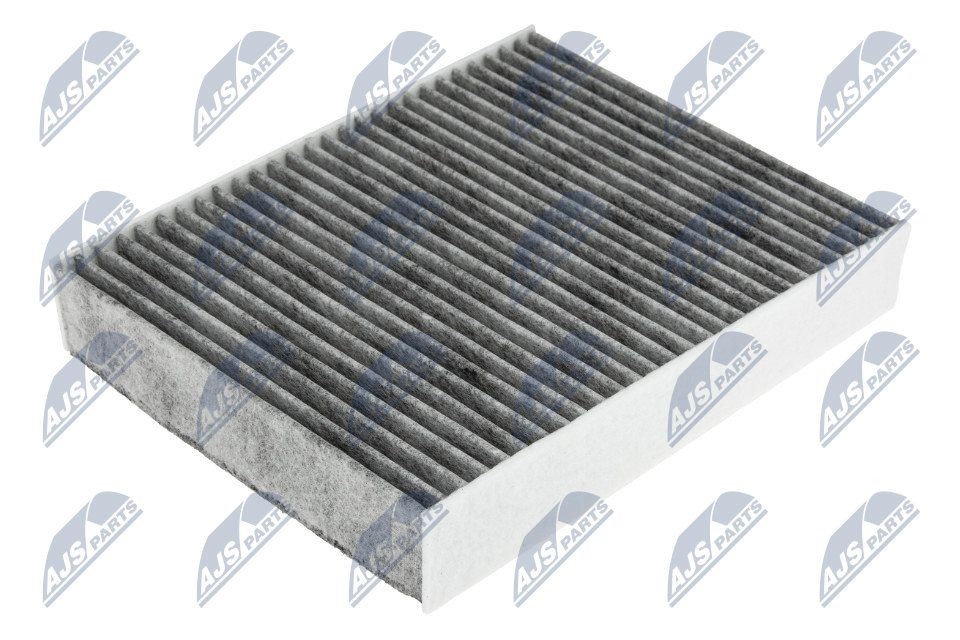 NTY Kupefilter FCF-BM-018C Pollenfilter NTY Toyota YARIS FCF-BM-018C