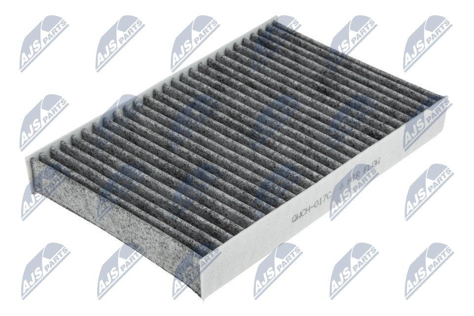 NTY Filtrs, Salona telpas gaiss FCF-CH-017C FCF-CH-017C Salona gaisa filtrs NTY MAZDA PREMACY