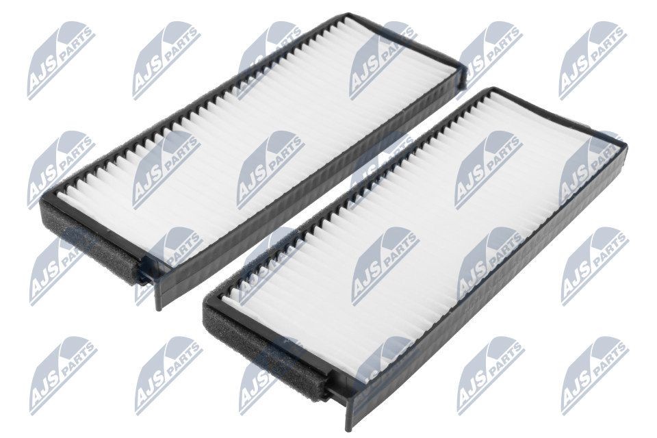 NTY Filtro, ar do habitáculo FCF-DW-018C Filtro de ar do habitáculo NTY HR-V FCF-DW-018C baratos