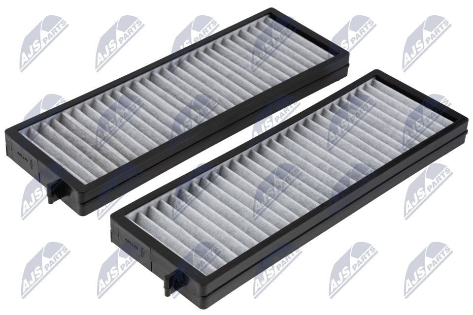 NTY Pollen filter FCF-KA-314C TOYOTA YARIS NTY pollen filter FCFKA314C