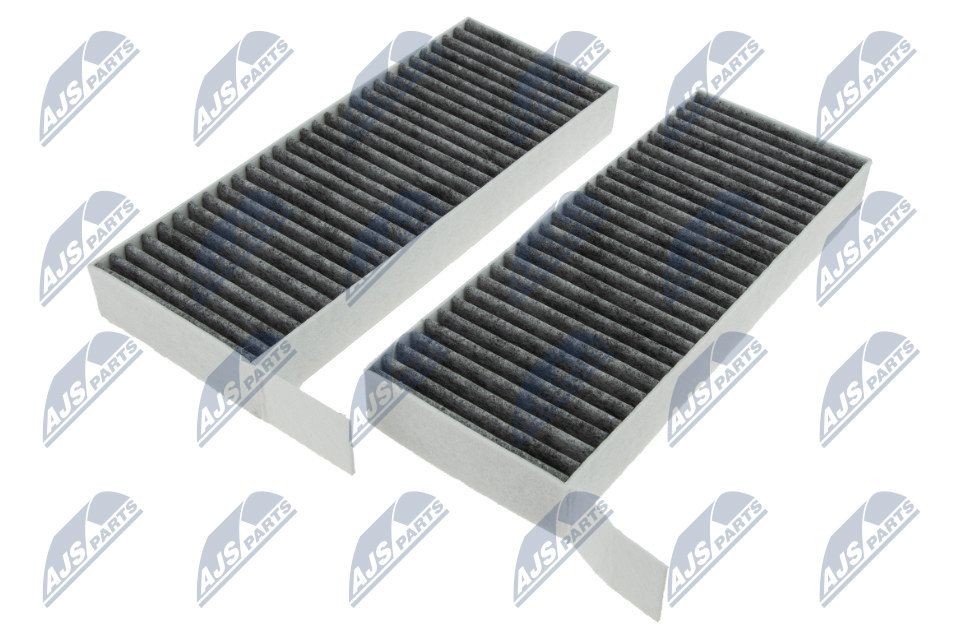 NTY Filtro abitacolo FCF-PE-020C FCF-PE-020C Filtro abitacolo NTY HONDA INSIGHT costo