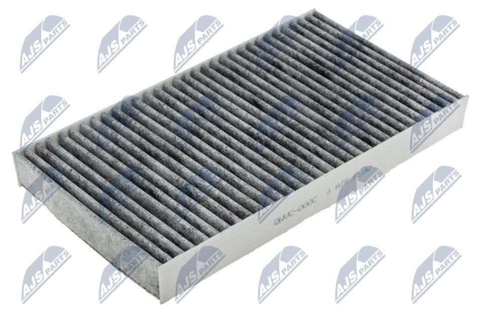 NTY Filtro, ar do habitáculo FCF-VC-000C FCF-VC-000C Filtro do habitáculo HONDA HR-V NTY