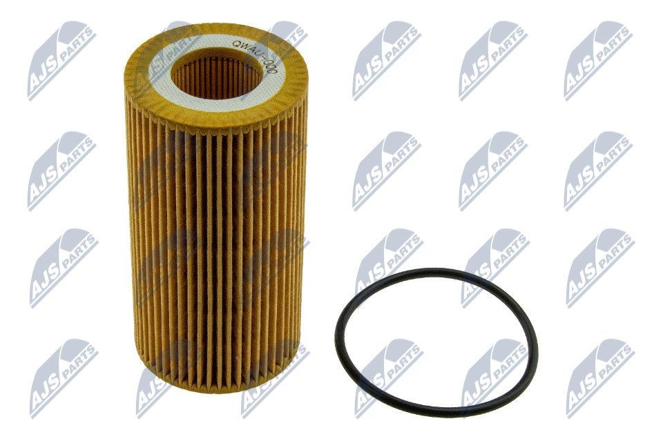 NTY Oljefilter FOF-AU-000 FOF-AU-000 NTY Oljefilter Subaru billige
