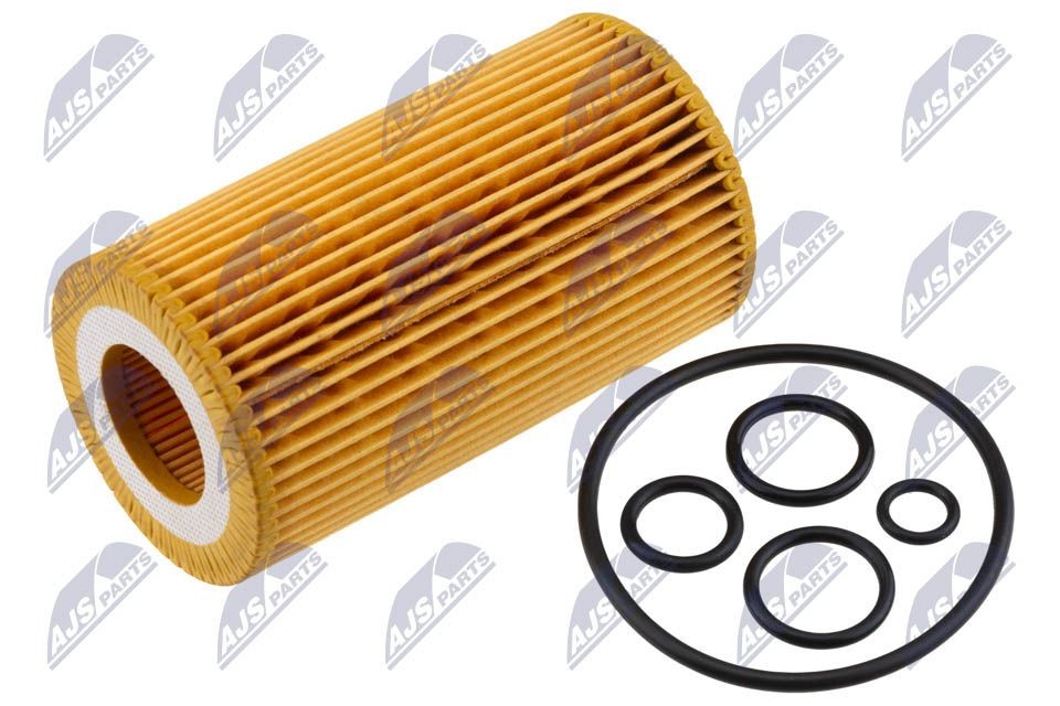NTY Oliefilter FOF-CH-003 Oliefilter NTY OCTAVIA FOF-CH-003 billig