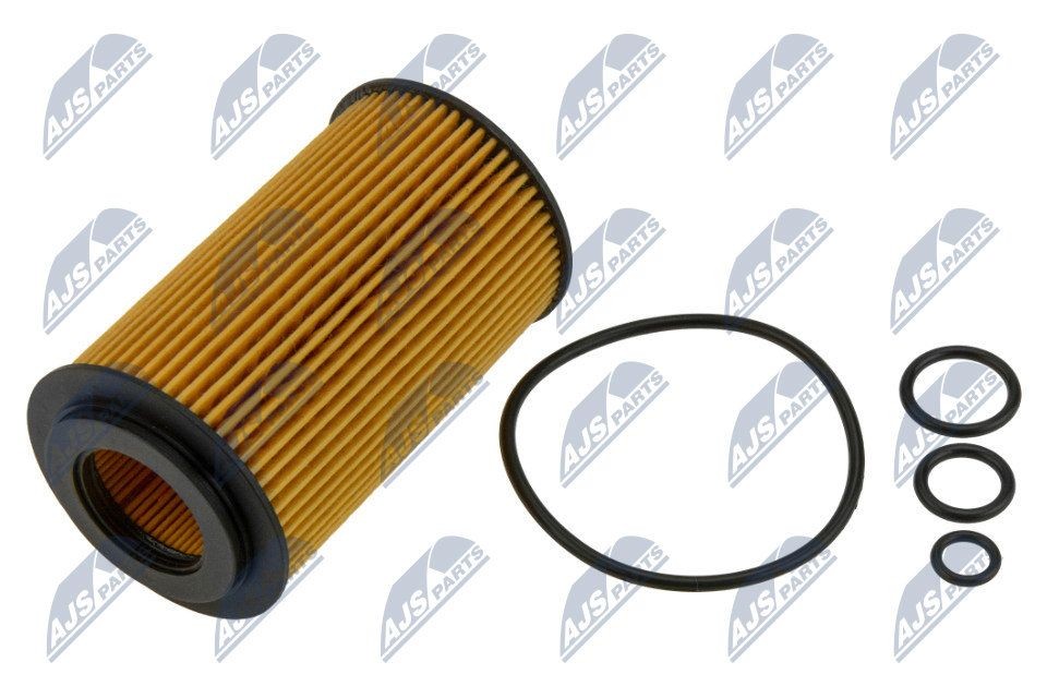 NTY Ölfilter FOF-ME-004 FOF-ME-004 NTY MITSUBISHI Ölfilter
