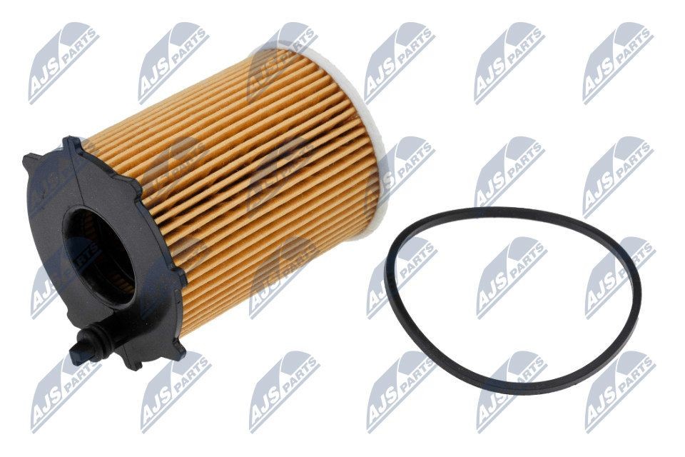 NTY Filtro de óleo FOF-PE-000 Filtro de óleo NTY Toyota COROLLA FOF-PE-000