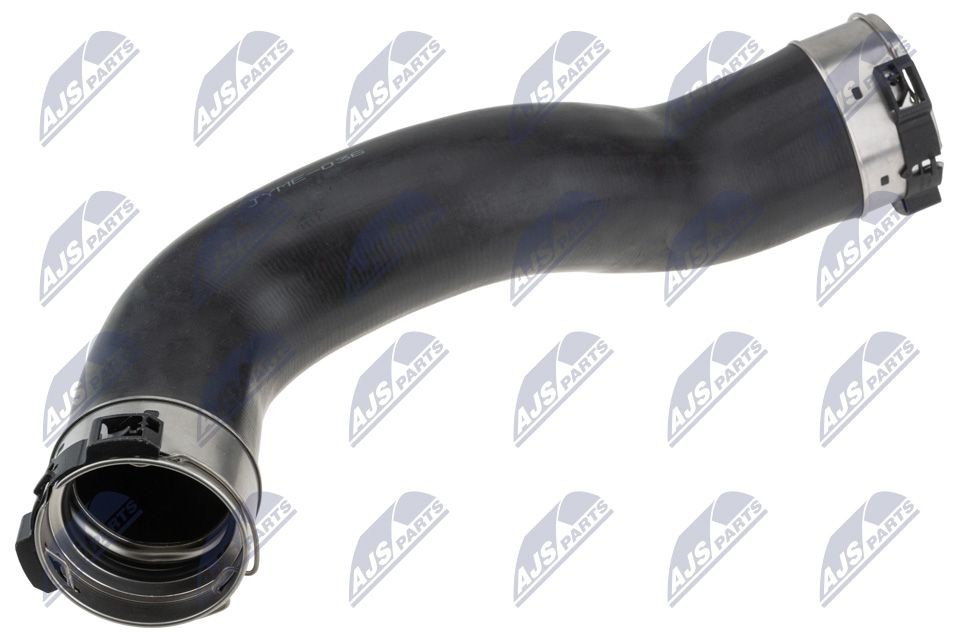 NTY Ladeluftslange GPP-ME-036 NTY GPP-ME-036 Intercooler rør Mercedes S123 pris