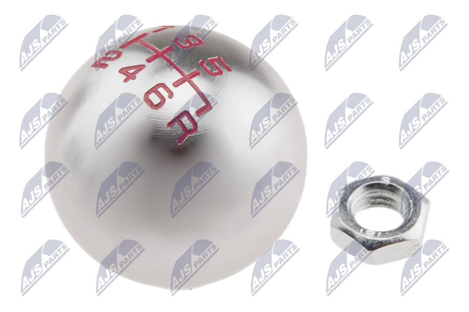 NTY Pookknop GZB-HD-000 NTY GZB-HD-000 Schakelpookknop Suzuki GRAND VITARA originele