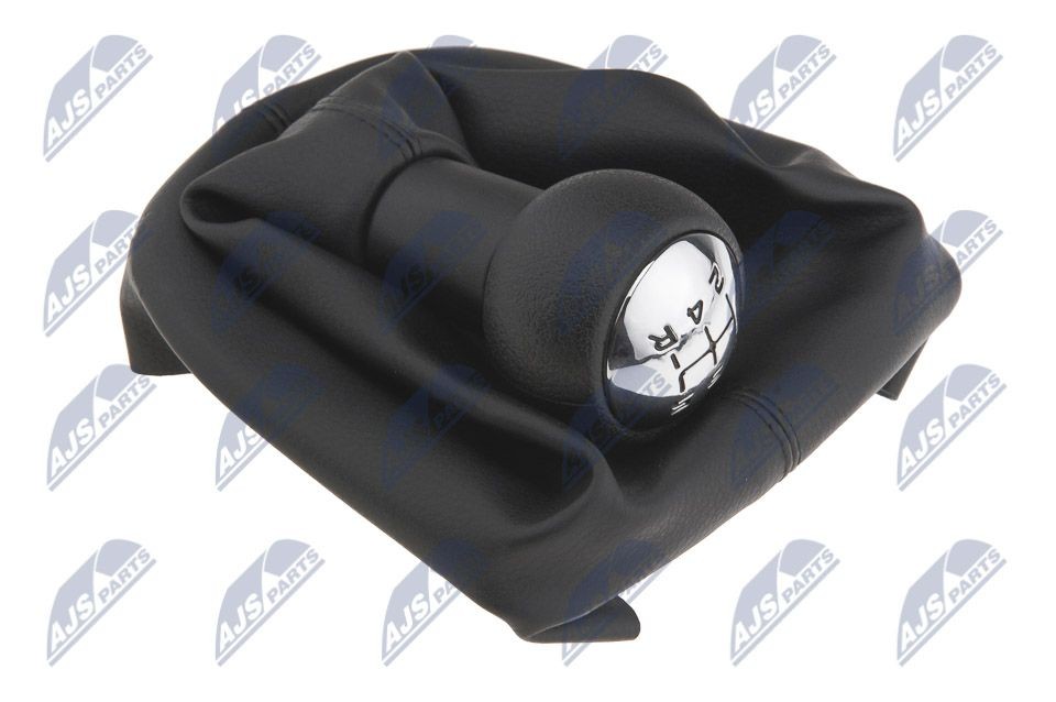 NTY Gearstangsmanchet GZB-PE-007 NTY Gearknop tilbehør MAZDA GZB-PE-007