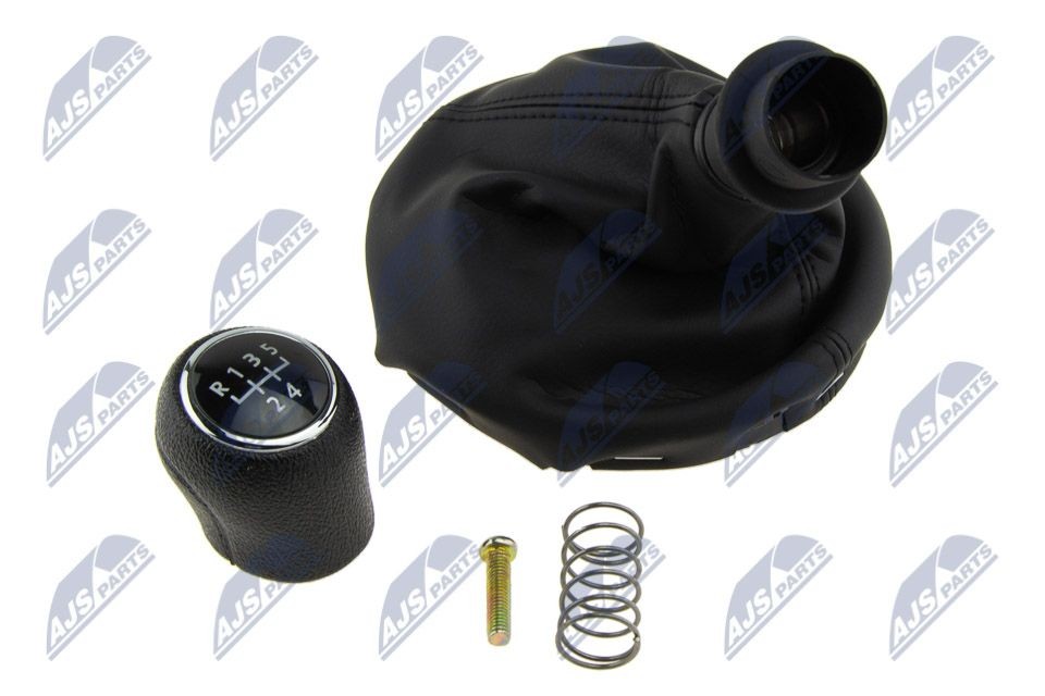 NTY Pommeau de vitesse GZB-VW-015 NTY GZB-VW-015 Pommeau boite de vitesse Volkswagen MULTIVAN d'origine