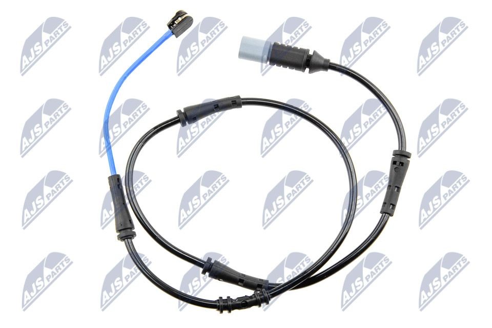 NTY Sensor, desgaste das pastilhas de travão HCZ-BM-029 Sensor de desgaste pastilha de freio FIAT NTY HCZ-BM-029