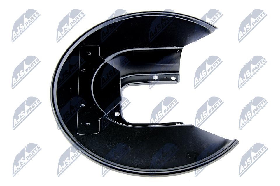 NTY Plekk, piduriketas HTO-CT-002 NTY HTO-CT-002 originaal Plekk piduriketas Citroen Berlingo mk2 hind