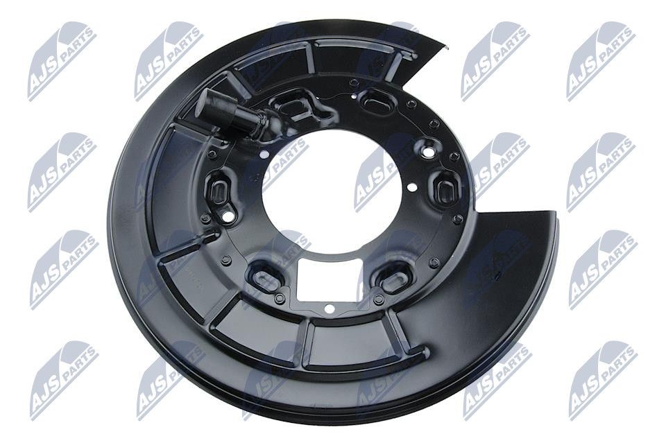 NTY Bremseskjold HTO-LR-001 NTY HTO-LR-001 originale Bremseskjold Land Rover Freelander Cabrio hva koster