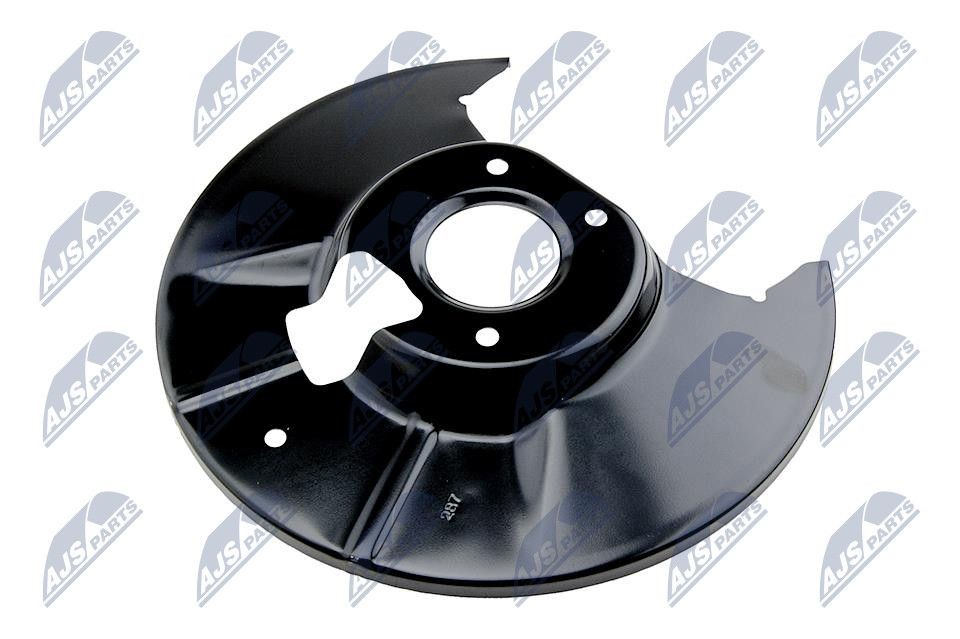 NTY Bremseskjold HTO-MZ-002 HTO-MZ-002 Skvettbord MAZDA 6 NTY