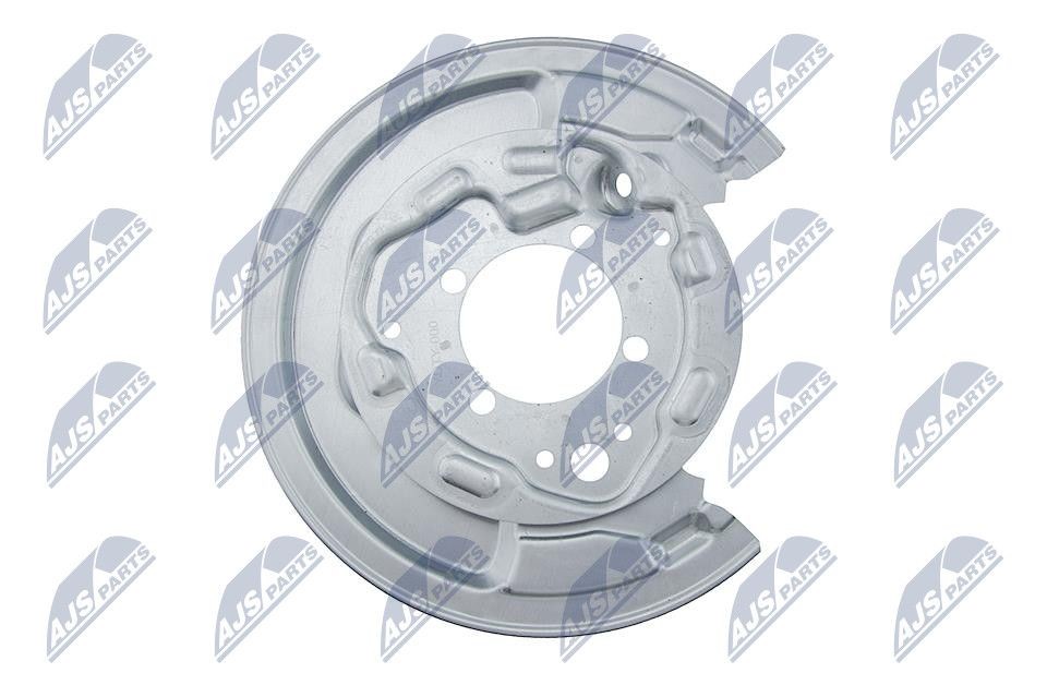 NTY Flasque de frein HTO-TY-000 prix Flasque disque de frein Toyota T25 HTO-TY-000 NTY