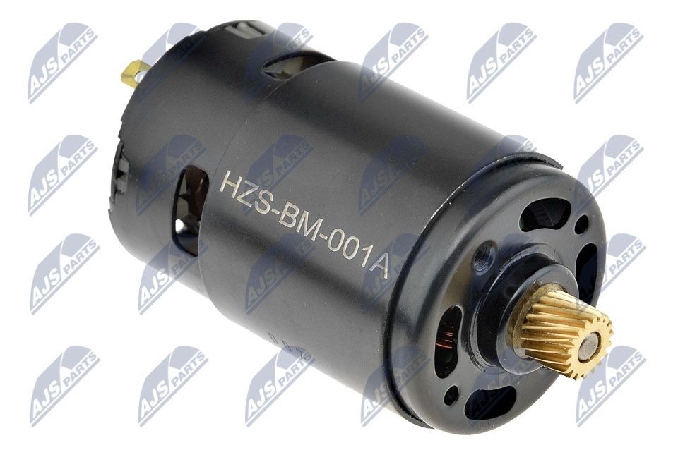 NTY Servomotor, standbremse kaliber HZS-BM-001A HZS-BM-001A Håndbremse MERCEDES-BENZ CLA NTY