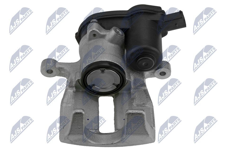 NTY Bremsecaliper HZT-AU-033 NTY HZT-AU-033 originale Bremsecaliper Audi A5 B8 Cabrio hva koster