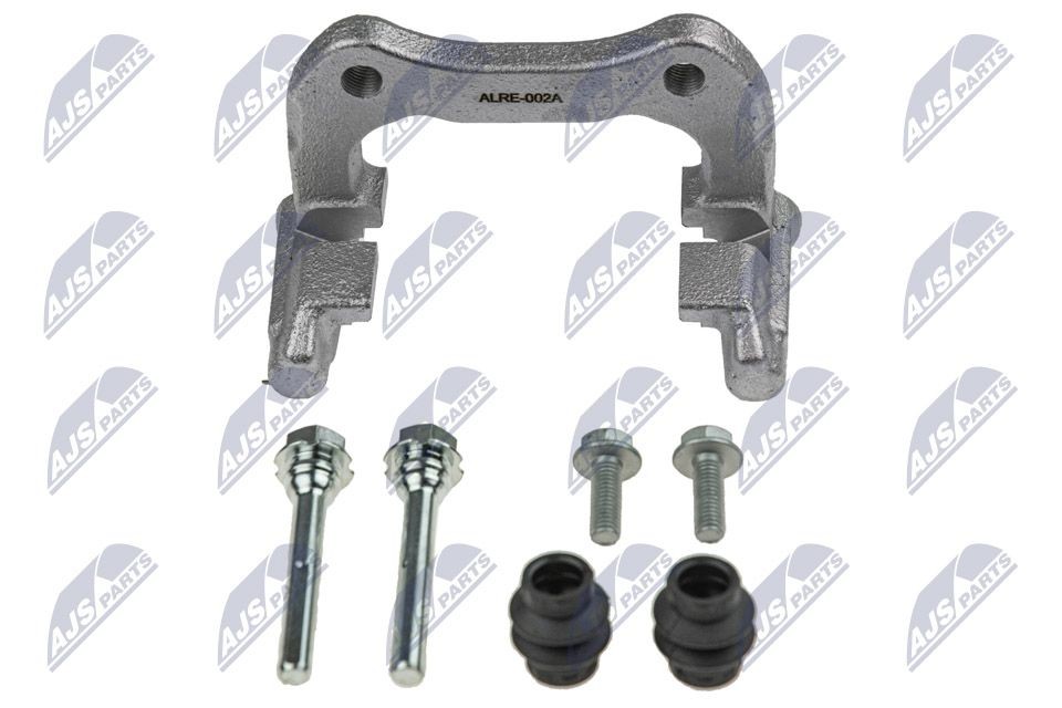 NTY Houder, remklauw HZT-RE-002A NTY HZT-RE-002A Remklauw houder Renault Megane 3 Coupe originele prijs