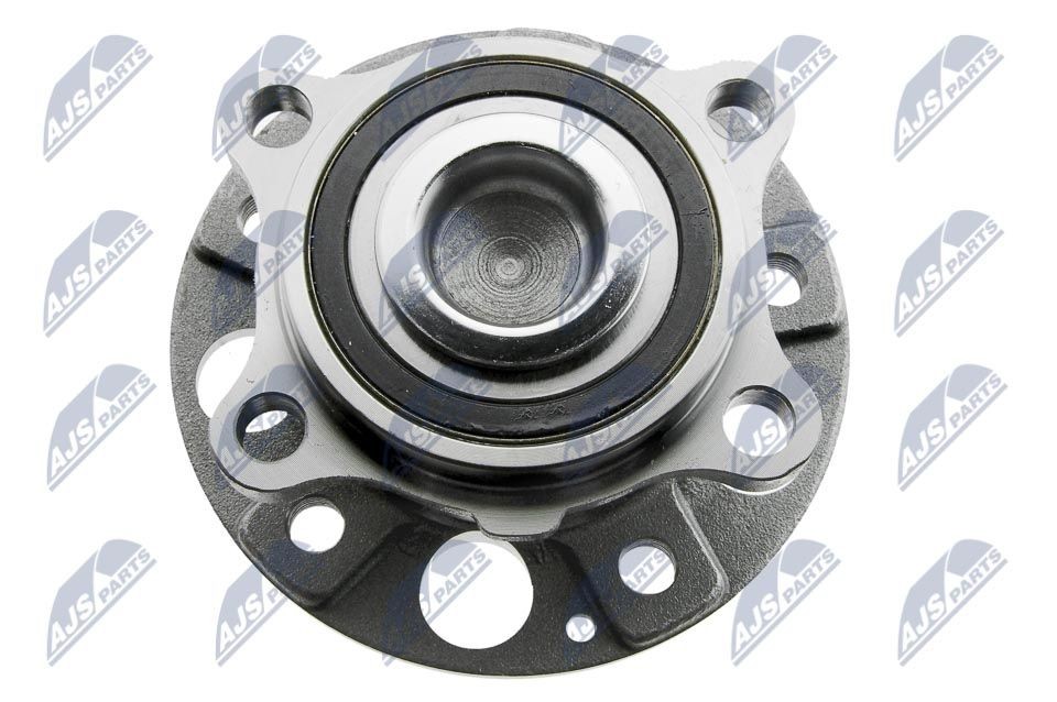 NTY Wheel bearing kit KLT-DW-098 NTY KLT-DW-098 Wheel bearing kit SSANGYONG Korando IV Off-Road (C300) 1.5 e-XGDi 163 hp 2024