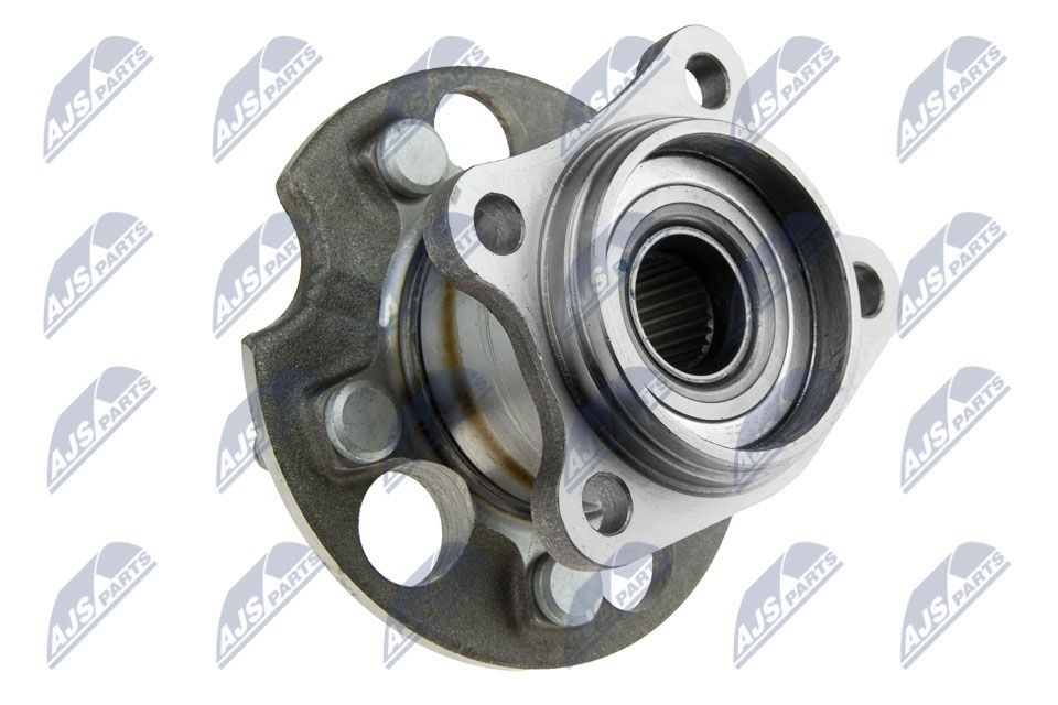 NTY Mozzo ruota KLT-TY-139 NTY KLT-TY-139 Mozzo ruota TOYOTA Hiace Bus (H50, H60, H70) 2.0 4WD (YH51) 88 CV 1987