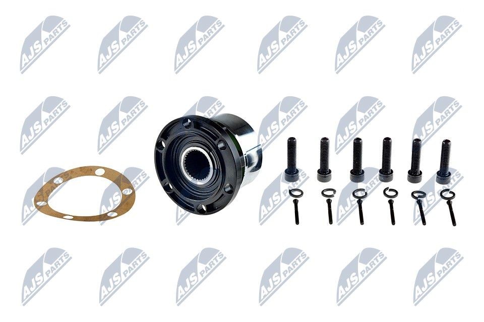 NTY Hjulnav KSB-NS-001 NTY KSB-NS-001 originale Hjulnav Altima L32 hva koster