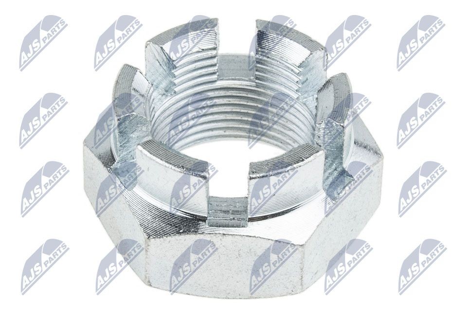 NTY Pyörän mutteri KSN-NS-002 Nissan Primera P12 Sedan pyöränmutterit NTY KSN-NS-002