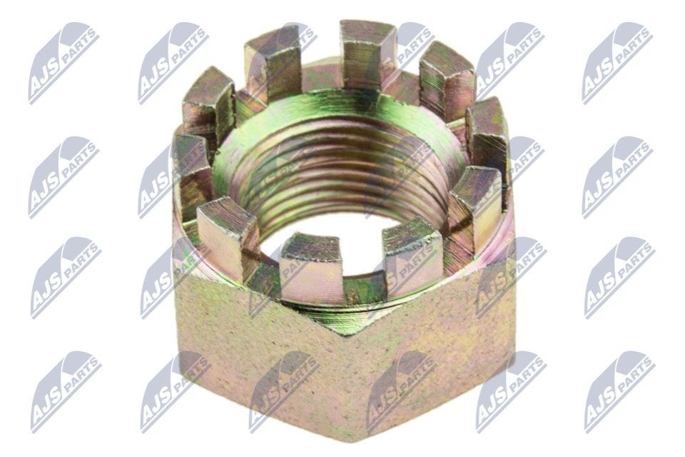 NTY Hjulmutter KSN-PL-001 KSN-PL-001 NTY Låsbara hjulbultar Subaru