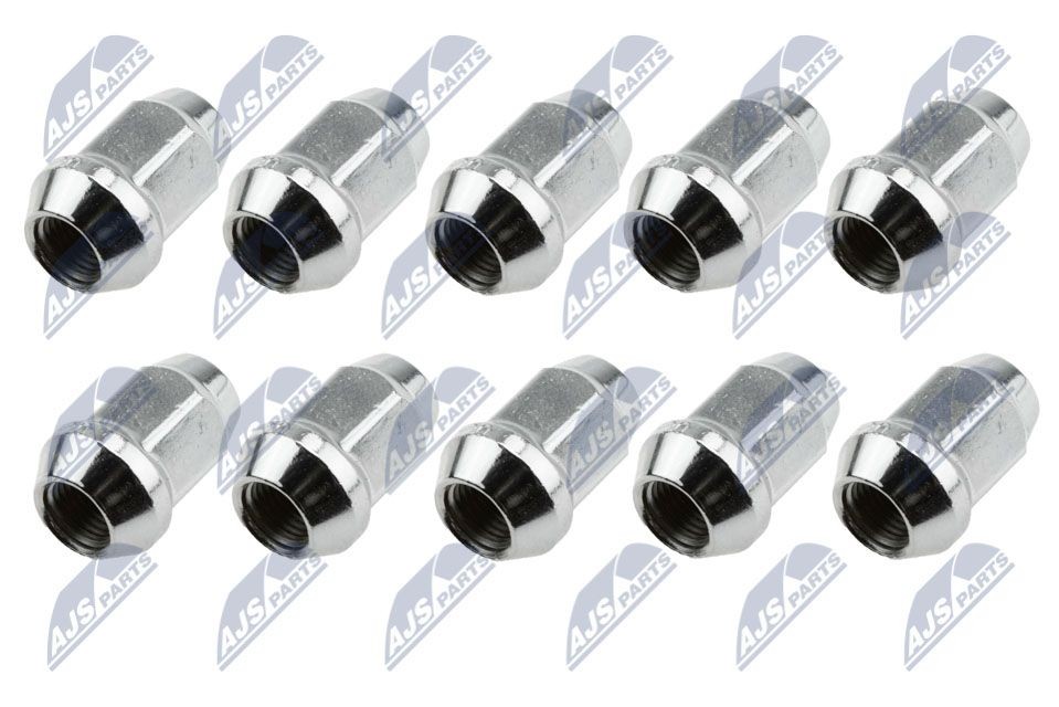 NTY Rattamutter KSP-CH-006 Rattapoldid NTY Subaru OUTBACK KSP-CH-006
