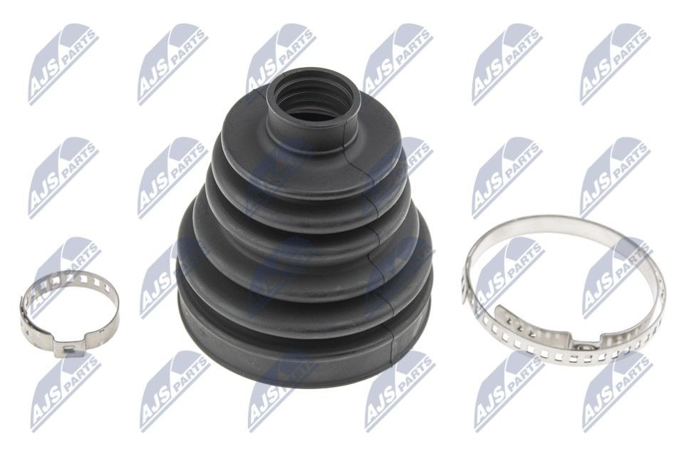 NTY Mansjettsett, drivaksel NOP-147 NOP-147 Drivknutsdamask MITSUBISHI CARISMA NTY