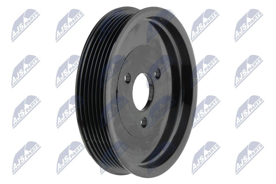 NTY Remskive, servopumpe RKP-BM-031 NTY RKP-BM-031 Remskive, servopumpe Audi A3 8L pris