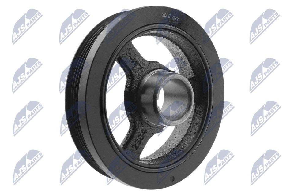 NTY Remskive, servopumpe RKP-CH-037 NTY RKP-CH-037 Opel Insignia A g09 Remskive, servopumpe til en rimelig pris