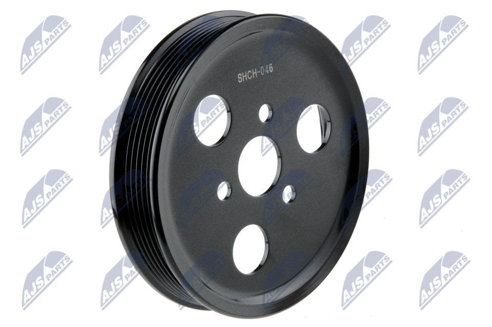 NTY Remskive, servopumpe RKP-CH-046 Remskive, servopumpe NTY Suzuki VITARA RKP-CH-046