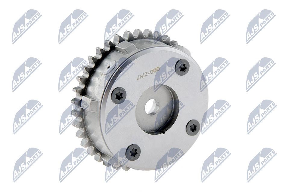 NTY Camshaft Adjuster RKZ-MZ-000 NTY RKZ-MZ-000 Mazda 6 GG Saloon cam gear replacement