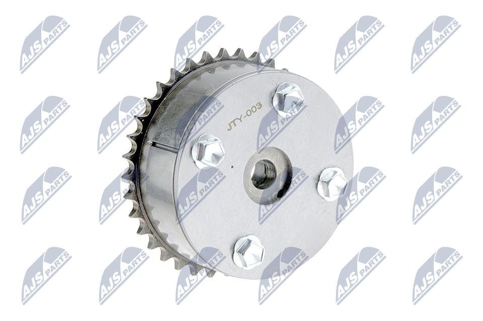 NTY Knastaksel-forstiller RKZ-TY-003 NTY RKZ-TY-003 Tandhjul, knastaksel Toyota Land Cruiser 80 billig