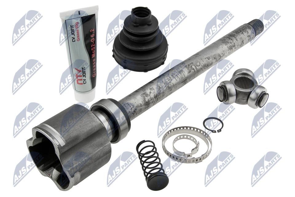 NTY Jakoketjusarja RZR-CH-001 RZR-CH-001 NTY Jakoketju CITROЁN C4